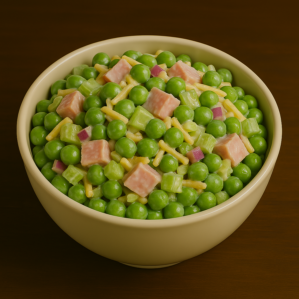 luby's green pea salad recipe​ - Salad